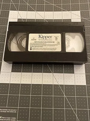 Tested! Kipper - The Visitor And Other Stories (VHS 1999) • $5.99