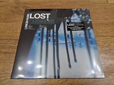 Linkin Park Lost Demos RSD Vinyl | New & Sealed  • £24