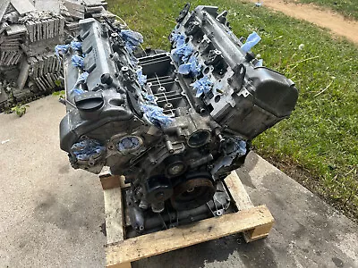 Mercedes G Class W463 Genuine Engine Motor OM 628.962 G 400 CDI 463.332 463.333 • $1599