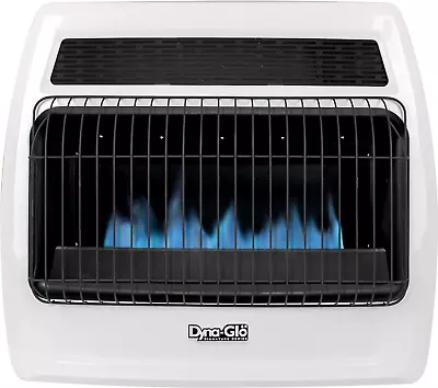 Dyna-Glo BFSS30NGT-4N 30000 BTU Natural Gas Blue Flame Thermostatic Vent Free W • $203.04
