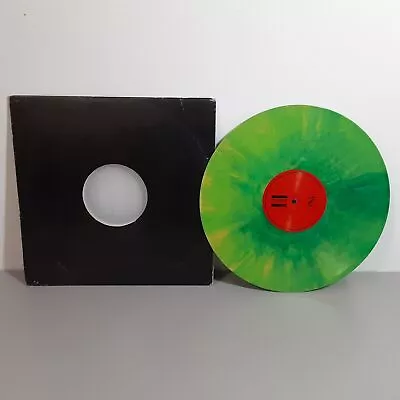 Melt-Banana – Fetch Reissue Neon/Yellow Splatter Vinyl LP NM AZLP-0009 • $24.99