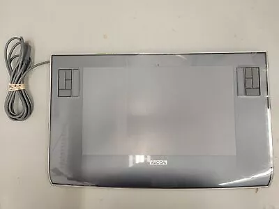 Wacom Intuos 3 Large Graphics Tablet - Tested • $6.99