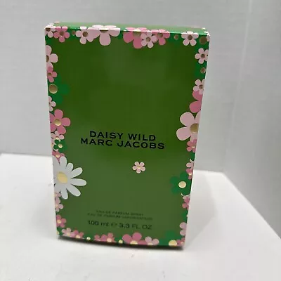 MARC JACOBS DAISY WILD Women’s Fragrance BOX ONLY ! • $19.99