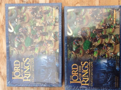 £40 • Buy Harad Warriors Lord Of The Rings Hobbit