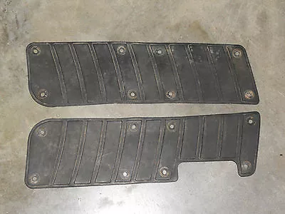 John Deere GT275 Floor Mats • $17.50