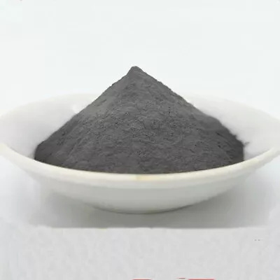 1x 100g Tungsten Powder Industrie Reines High Purity 99.999% Pure W Metal Powder • $22.79