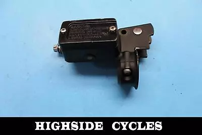 1308 93 Harley-davidson Softail Front Brake Master Cylinder 5/8 Bore • $120