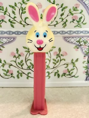 PEZ Vintage Easter Bunny Rabbit Pink • $5