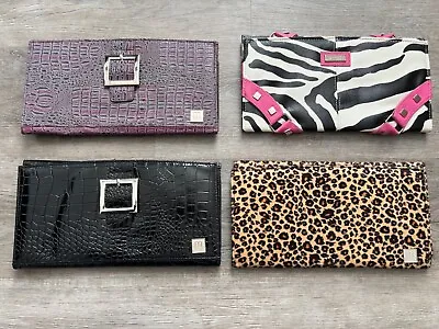 Miche Classic Purse Shells Lot Of 4 Animal Print Purse Exterior Magnetic Skins • $10