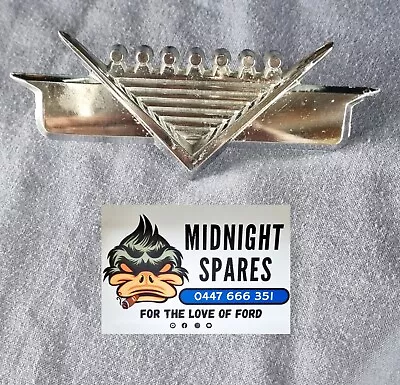 Door Panel Emblem 1959 Cadillac • $150