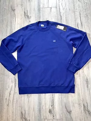 CP Company Crew Neck Brushed Fleecel Size Xxl • £130