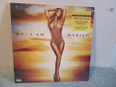 Mariah Carey 2 Lp Me I AM Mariah Vinyl Record NEW Beautiful Elusive Chanteuse • $17.65
