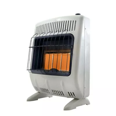 Mr Heater F299821 Vent Free 20000 BTU Radiant Natural Gas Heater • $209.98
