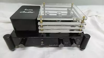 Icon Audio La4.2 Line Stage Valve  Preamp With Remote Control • £900