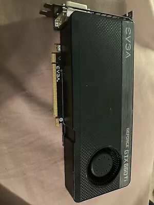 Evga Geforce Gtx 660 Ti • $70