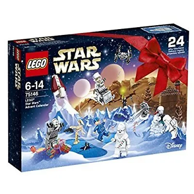 Lego Star Wars Lego (R) Star Wars Advent Calendar 75146 NEW From Japan • $171.88