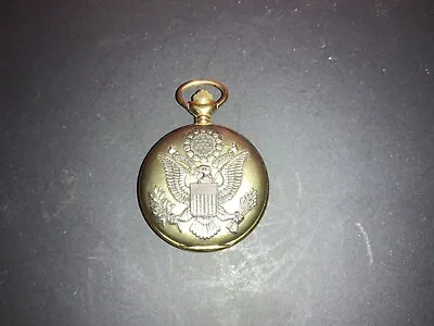 Majesti Epluribus Unum Pocket Watch • $40