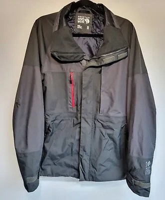 Mountain Hard Wear Ski Snowboarding Waterproof Jacket Recco Men’s Medium  • $29