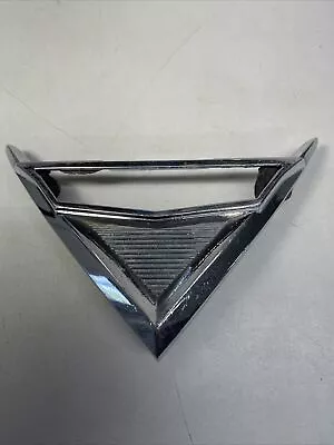 1961 Chevrolet Impala Belair Trunk Emblem 3779728 B4 • $36.95