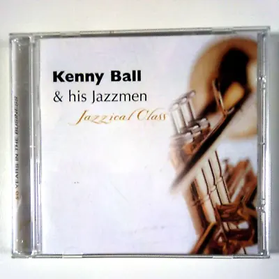 Kenny Ball & His Jazzmen - Jazzical Class - CD (2002) • £8.99