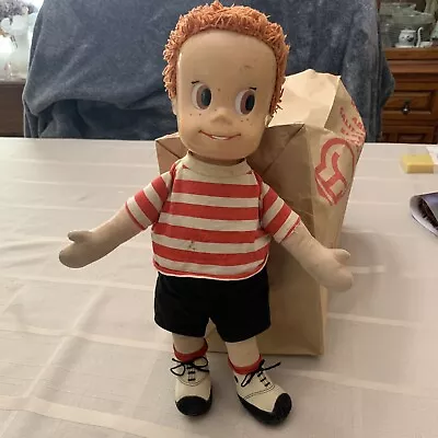 Vintage Matty Mattel Talking Doll 16  Tall 1960's (string Broken No Talking) • $35