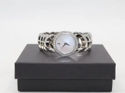 Movado Rondiro MOP Women's Wrist Watch 84.E4.1834.S *Pre-Owned* Free Shipping • $399.99