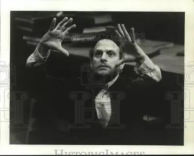 1988 Press Photo Actor Lewis Merkin In  The Dybbuk: Between Two Worlds Worlds  • $19.99