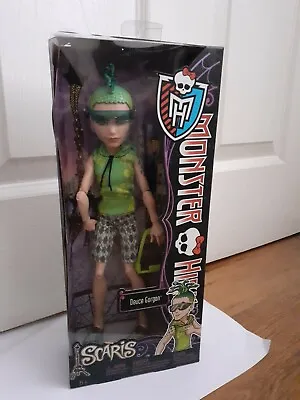 £33 • Buy Monster High Doll Deuce Gorgon Scaris From Collection Never Opened