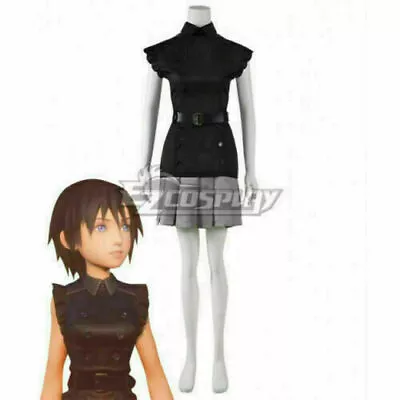 Kingdom Hearts III New Outfit Dress Game Cosplay Costume • $32.13
