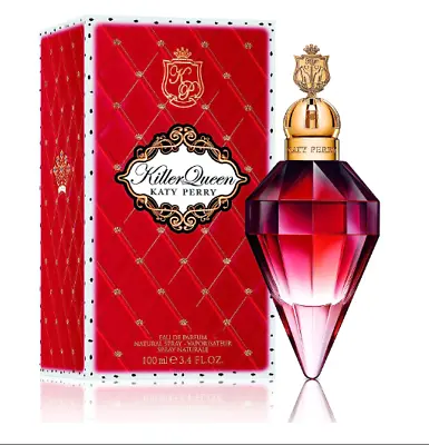 £19.99 • Buy Katy Perry Killer Queen Eau De Parfum For Women,100 ML (Pack Of 1)