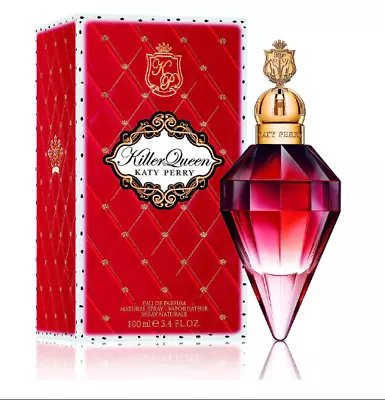 £19.99 • Buy Katy Perry Killer Queen Eau De Parfum For Women,100 ML (Pack Of 1)