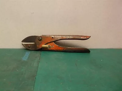 Vintage SEYMOUR SMITH TRIM-EZY NO.09 PRUNING SHEARS PRUNERS CUTTERS GARDEN TOOL • $12.99