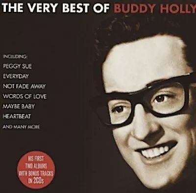Very Best Of Buddy Holly By Buddy Holly • $19.54