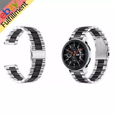 22mm Stainless Steel Bracelet Watch Strap For Samsung Galaxy Watch SM-R800 46MM • $20.75