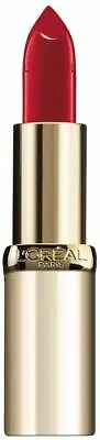 L'oreal Color Riche Lipstick 343 Rouge Sauva • £4.50