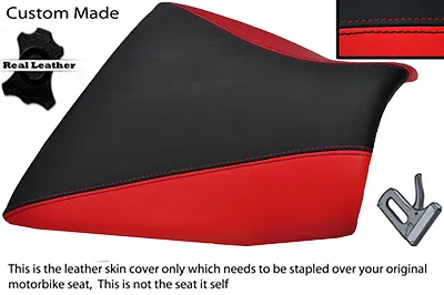 Red & Black Custom 04-06 Fits Kawasaki Z750 Z 750 Z 1000 Z1000 Seat Cover • £146.66