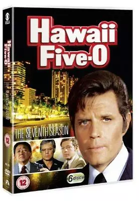 Hawaii Five-O Season 7 [DVD] • £8.26