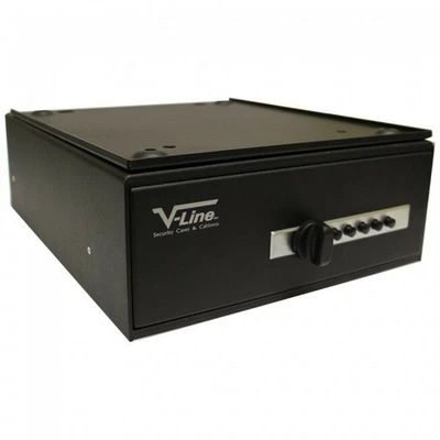 $290.10 • Buy V-Line 10123 Slide-Away Pistol Case Quick Release Install Under Desk