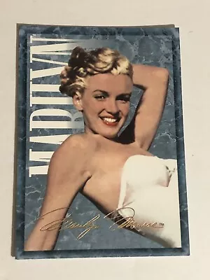 Marilyn Monroe Trading Card Vintage 1993 #12 • $1.79