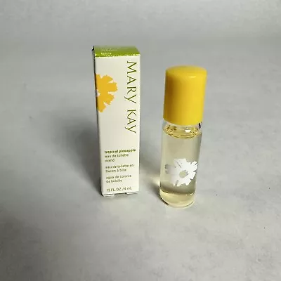 Mary Kay Tropical Pineapple Eau De Toilette Wand 025519 NEW • $14.50