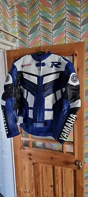 Large Yamaha Motorbike Jacket • £45