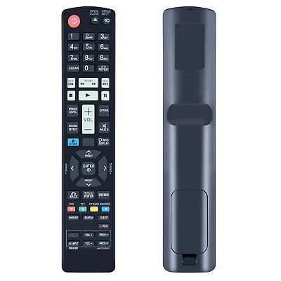 AKB73355603 Remote Control For LG Blu-Ray Hi-Fi System FX165DAB FX166 FXS166V • £9.99