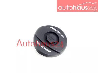 Mercedes Benz C63 Cl63 Clk63 Cls63 E63 Ml63 R63 S63 Sl63 Genuine Oil Filler Cap • $36.95