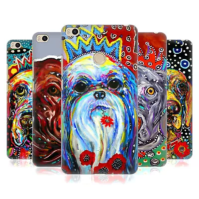 Official Mad Dog Art Gallery Dogs Hard Back Case For Xiaomi Phones 2 • $15.35