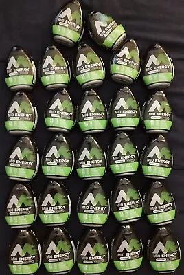 27 MIO Liquid Water Enhancer Green Thunder Caffeine + Vitamins 0 Calories Mix • $82.95