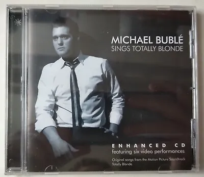 Michael Buble Sings Totally Blonde CD New Sealed • £0.99