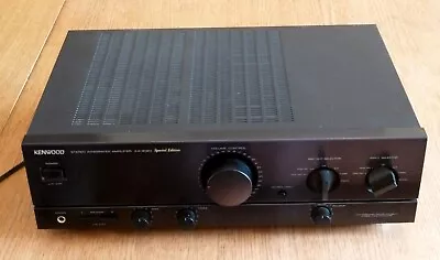 Vintage Kenwood KA-3020SE Special Edition Stereo Integrated HiFi Amplifier • £80