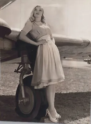 Veronica Lake (1940s) 🎬⭐ Original Vintage - Stylish Glamorous Photo K 323 • $279.99