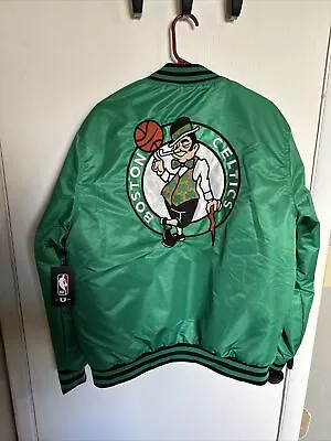 Boston Celtics Conference Kings Jacket • $125