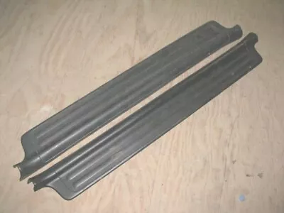 Pair Of Mazda Miata '99-'05 Door Sills Black • $15